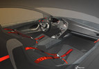 VW Design Vision Golf GTI in Wörthersee
