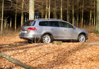 Volkswagen Passat Alltrack (rijtest)