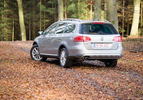 Volkswagen Passat Alltrack (rijtest)