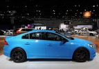 Live in LA 2012: Volvo S60 Polestar Concept