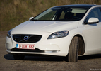 Volvo V40 D2 (rijtest)