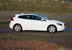 Volvo V40 D2 (rijtest)