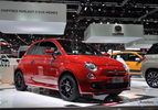 Fiat 500s Brussel 2013