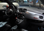 Fiat 500s Brussel 2013