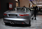 F-type Autosalon Brussel