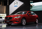 Mazda6 Brussel 2013