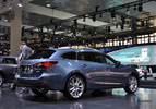 Mazda6 Brussel 2013