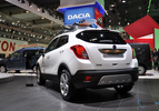 Opel Mokka Brussel 2013