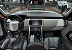 Range Rover Autosalon Brussel