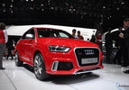 Live in Genève: Audi RS Q3