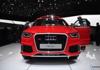 Live in Genève: Audi RS Q3