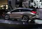 Live in Genève: Civic Tourer Concept 