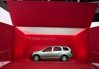 Live in Genève: Dacia Logan MCV