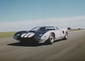 Ford GT40 prototype