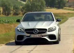 Video-Mercedes-E-63-AMG