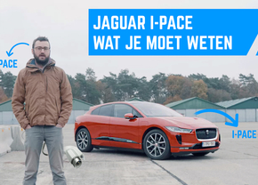 Jaguar I-Pace video review