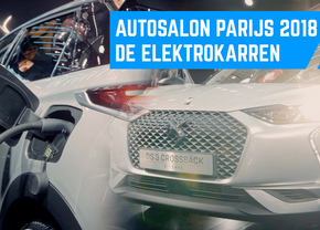 autosalon Parijs Paris motor show video
