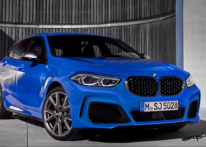 BMW 1 Reeks 2019 Redesign