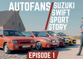 Suzuki Swift Sport Story Autofans