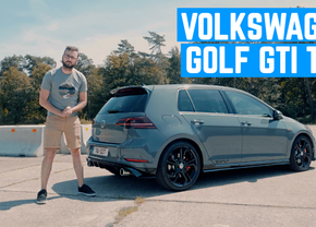 Review Volkswagen Golf GTI TCR Video