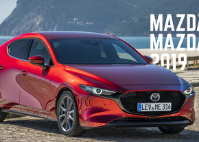 Mazda 3 review