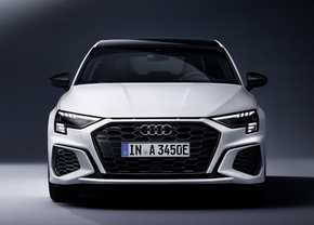 Audi A3 45 TFSIe plug-in (2020)