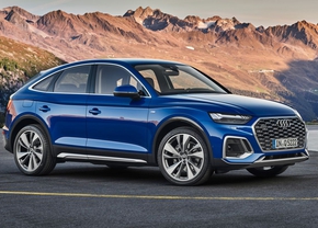 Audi Q5 Sportback (2020)