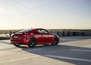 Audi TTS Competition Plus (2020)