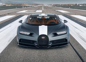 Bugatti Chiron Sport les légendes du ciel 2020