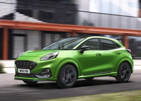 Ford Puma ST (2020)