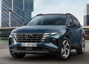 Officieel: Hyundai Tucson (2020)