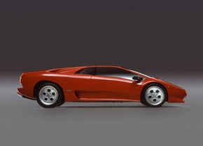 30 jaar Lamborghini Diablo 30 years