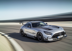 Mercedes-AMG GT Black Series 2020