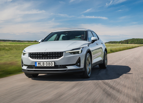 Polestar 2 test Autofans 2020