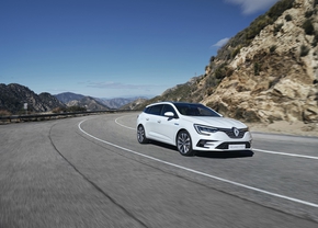 Renault Megane E-Tech 2020 (rijtest)