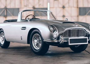 Aston Martin DB5 Junior No Time To Die-Edition