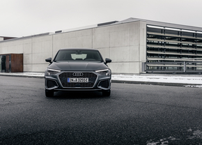 Audi A3 Sportback TFSI e (rijtest) 2021