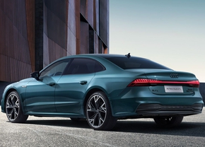 Audi A7 L (2021)