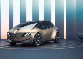 BMW i vision circular concept 2021