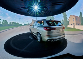 BMW Driving Simulation Centre