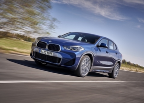 BMW X2 xDrive25e 2021 (rijtest)