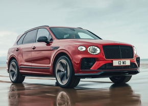 Bentley Bentayga S (2021)