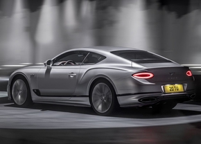 Bentley Continental GT Speed (2021)