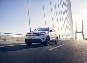 Citroën C5 Aircross Hybrid 2021