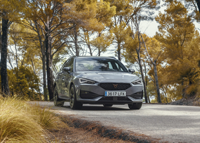 Cupra Leon & Leon Break e-Hybrid test 2021