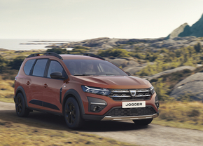 Dacia Jogger 2021 vooraan