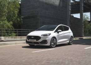 Ford Fiesta ST-Line 2021