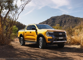 Ford Ranger 2021