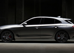 Genesis G70 Shooting Brake (2021)