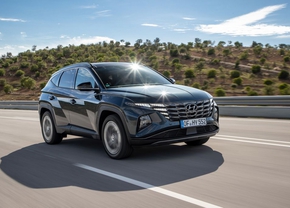 Hyundai Tucson PHEV 2021